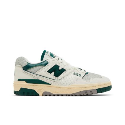 New Balance 550 'Sea Salt Pack - Marsh Green'