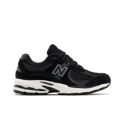 New Balance 2002R 'Black Gunmetal'