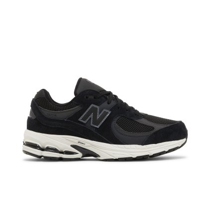 New Balance 2002R Big Kid 'Black Phantom'