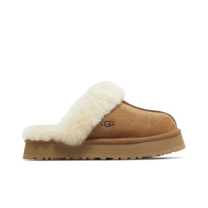 Wmns Disquette Slipper 'Chestnut'