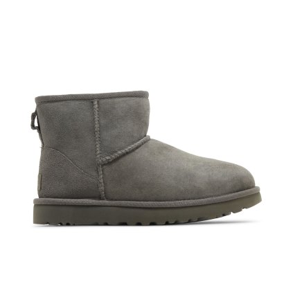 UGG Wmns Classic Mini II Boot 'Grey'