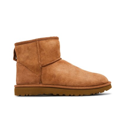 UGG Wmns Classic Mini II Boot 'Chestnut'