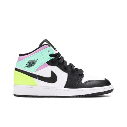 Air Jordan 1 Mid GS 'Pastel'