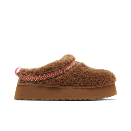 Wmns Tazz Braid Slipper 'Hardwood'