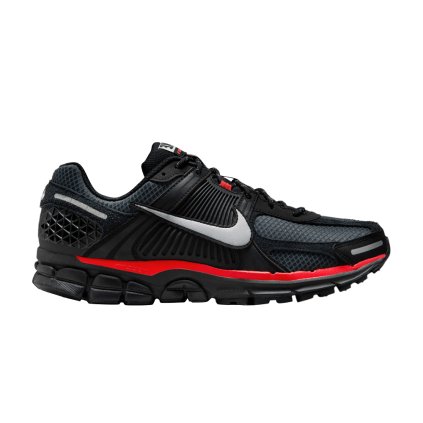 Nike Air Zoom Vomero 5 'Black Metallic University Red'
