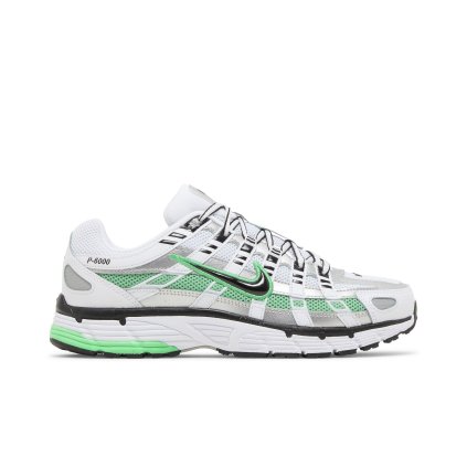 Nike P-6000 'White Spring Green'