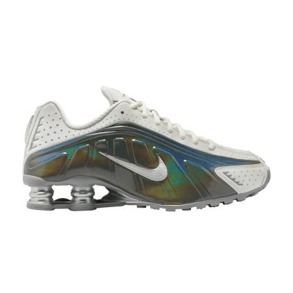 Nike Wmns Shox R4 'White Iridescent'