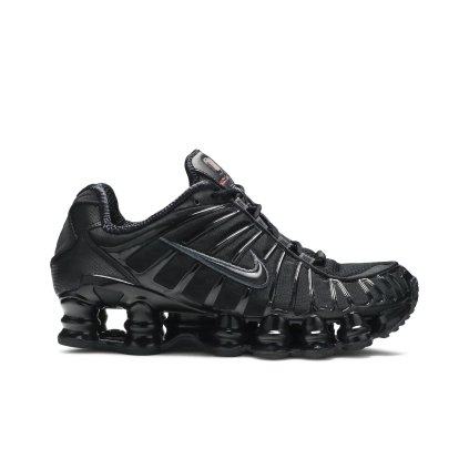 Nike Wmns Shox TL 'Black' 2019