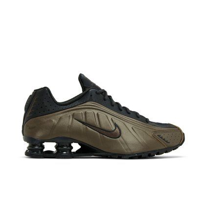 Nike Wmns Shox R4 'Off Noir Ironstone'