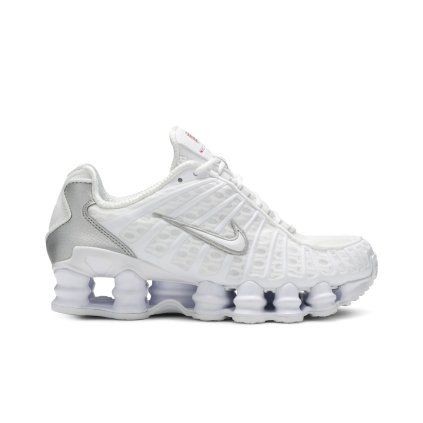 Nike Shox TL 'Metallic Silver'