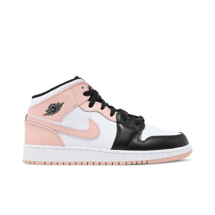 Air Jordan 1 Mid GS 'Crimson Tint'