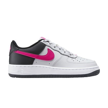 Nike Air Force 1 GS 'White Obsidian Pink'