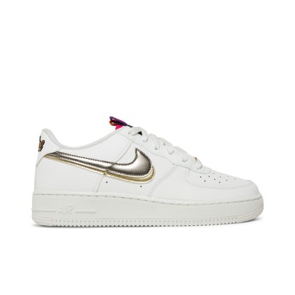 Air Force 1 LV8 GS 'Off Noir Summit White'