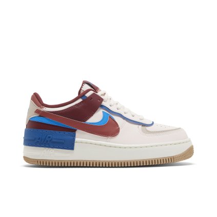 Wmns Air Force 1 Shadow 'Soft Pink Canyon Rust'