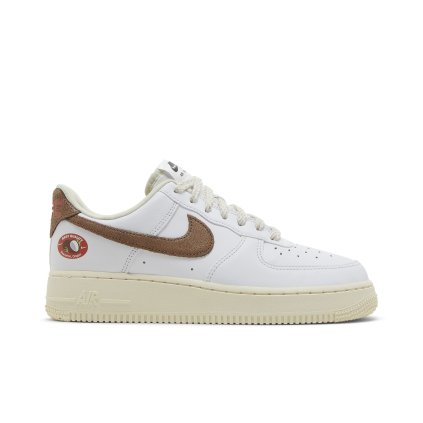 Nike Wmns Air Force 1 '07 LX 'Coconut'