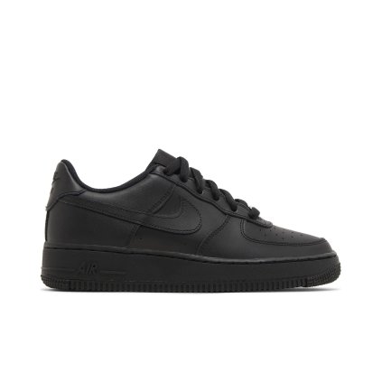 Air Force 1 LE GS 'Triple Black'