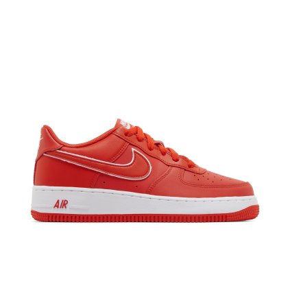 Air Force 1 GS 'Picante Red'