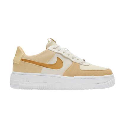 Wmns Air Force 1 Pixel 'Sail Tan'