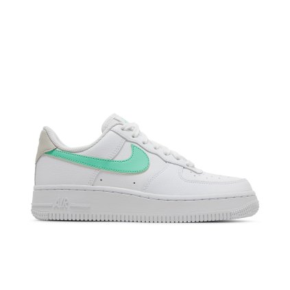 Nike Wmns Air Force 1 '07 'White Green Glow'