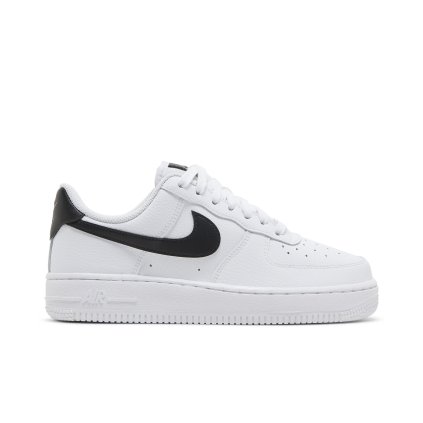 Wmns Air Force 1 '07 'White Black'