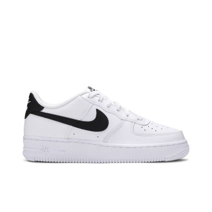 Air Force 1 GS 'White Black'