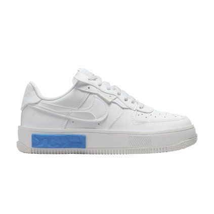 Nike Wmns Air Force 1 Fontanka 'White University Blue'