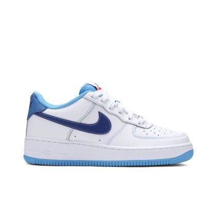 Nike Air Force 1 S50 GS 'White University Blue'