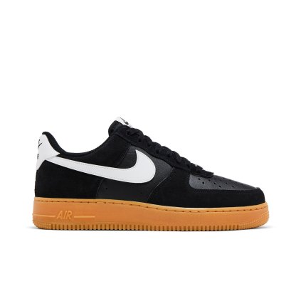 Air Force 1 '07 LV8 'Gum Pack - Black'