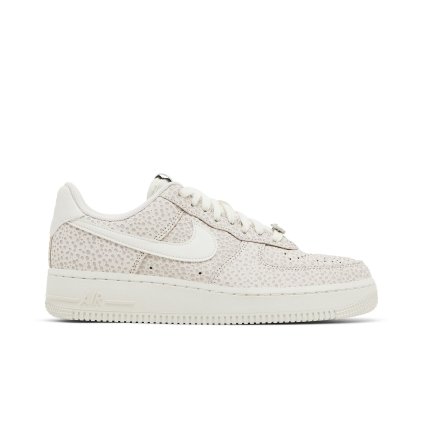 Wmns Air Force 1 '07 Premium 'Safari Print Pack - Phantom'