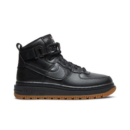 Nike Wmns Air Force 1 High Utility 2.0 'Black Gum Medium Brown'