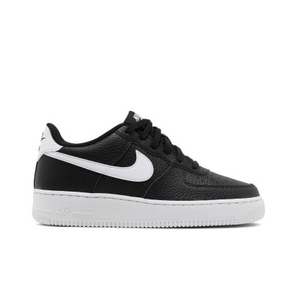 Air Force 1 GS 'Black White'