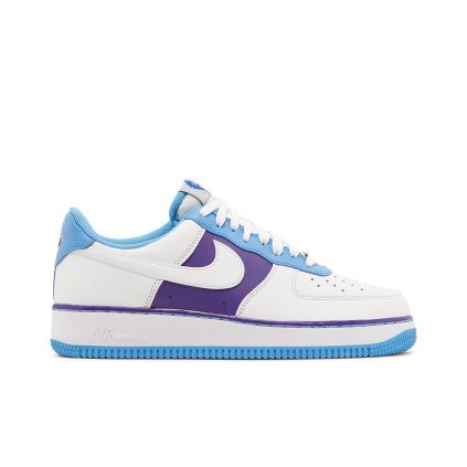 Nike NBA x Air Force 1 '07 LV8 '75th Anniversary - Lakers'
