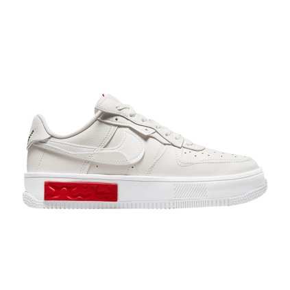 Nike Wmns Air Force 1 Fontanka 'Phantom University Red'