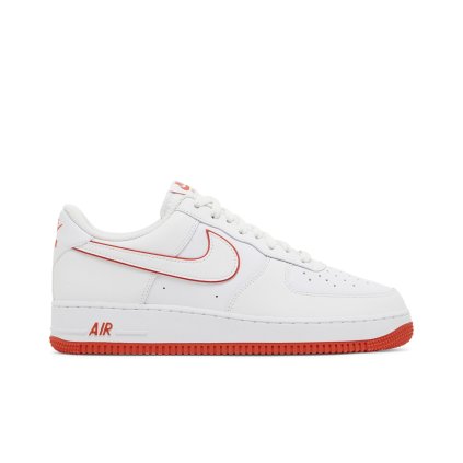 Air Force 1 '07 'White Picante Red'