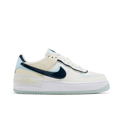 Nike Wmns Air Force 1 Shadow 'Glacier Blue'