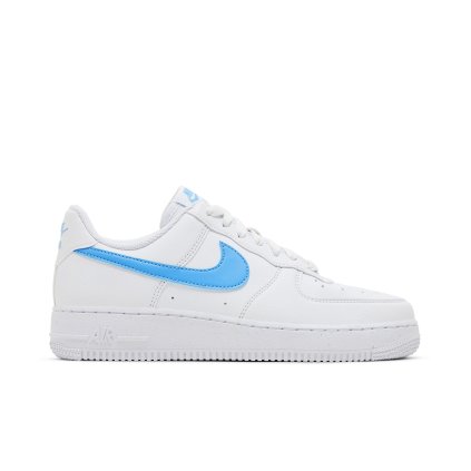 Nike Wmns Air Force 1 '07 SE Next Nature 'White University Blue'