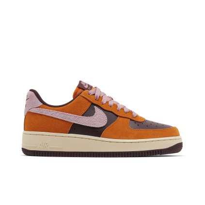 Wmns Air Force 1 '07 'Magma Orange'
