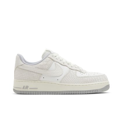 Wmns Air Force 1 '07 'White Python'