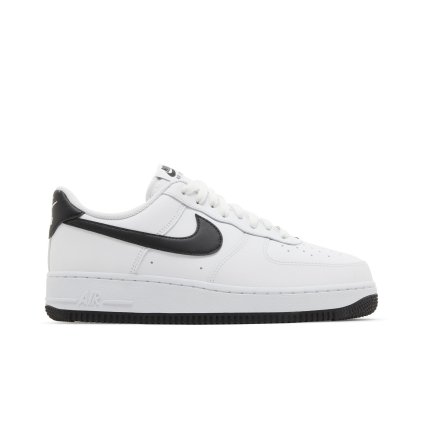 Air Force 1 '07 'White Black Outsole'