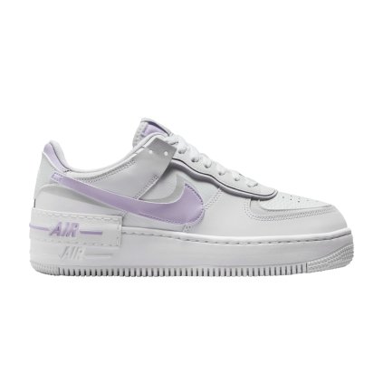Nike Wmns Air Force 1 Shadow 'White Lilac Bloom'