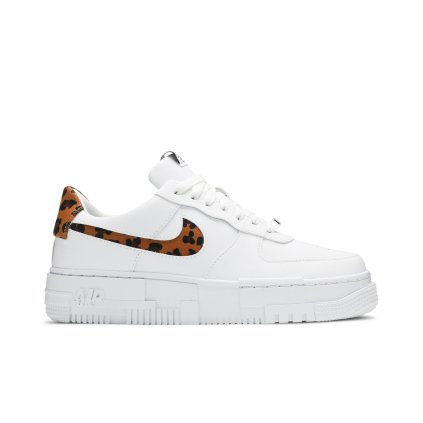 Wmns Air Force 1 Pixel SE 'Leopard Print'