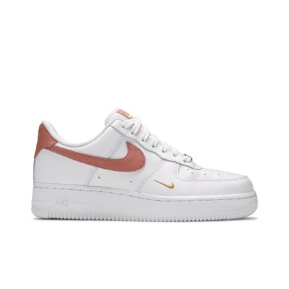 Nike Wmns Air Force 1 '07 Essential 'White Rust Pink'