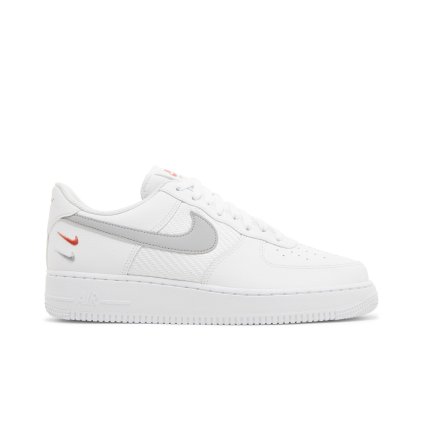 Nike Air Force 1 '07 'Double Swoosh - White Picante'