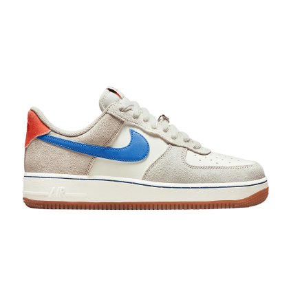 Wmns Air Force 1 '07 SE 'First Use 'Sail Royal'