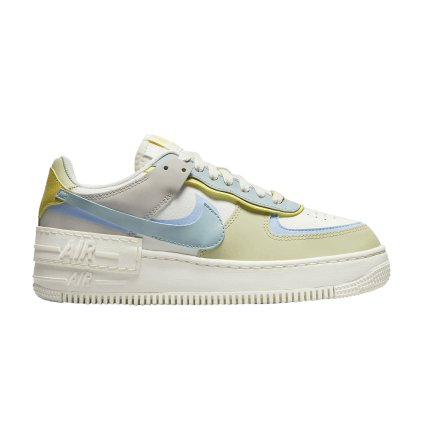 Wmns Air Force 1 Shadow 'Ocean Cube'
