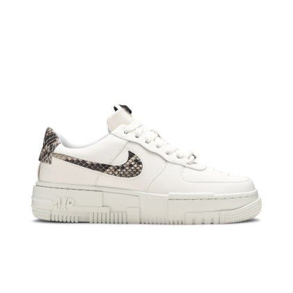 Nike Wmns Air Force 1 Pixel SE 'Sail Snake'