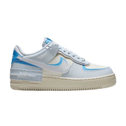 Nike Wmns Air Force 1 Shadow 'Blue Tint'