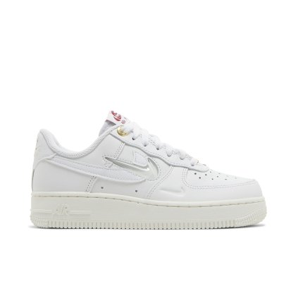 Wmns Air Force 1 '07 Premium 'History of Logos'