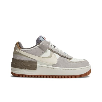 Wmns Air Force 1 Shadow 'Sail Pale Ivory'