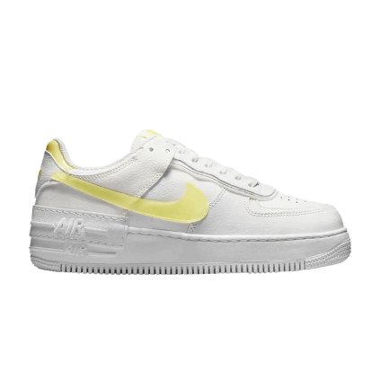 Nike Wmns Air Force 1 Shadow 'White Opti Yellow'